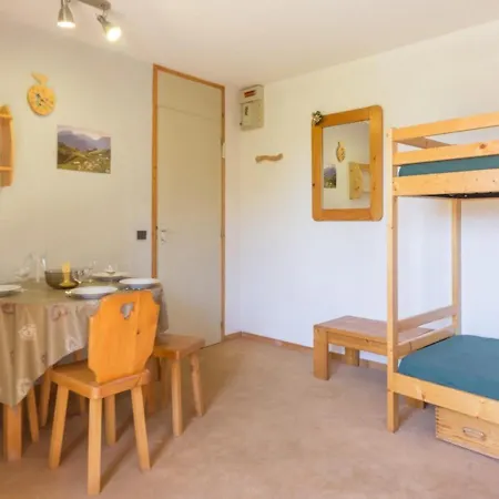 Chaleureux Au Centre, Proche Des Pistes Avec Balcon - Fr-1-181-2510 Apartamento