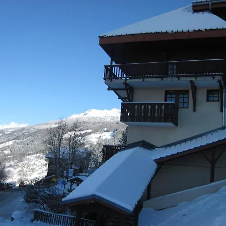 아파트 Chaleureux Au Centre, Proche Des Pistes Avec Balcon - Fr-1-181-2510 La Plagne-Tarentaise