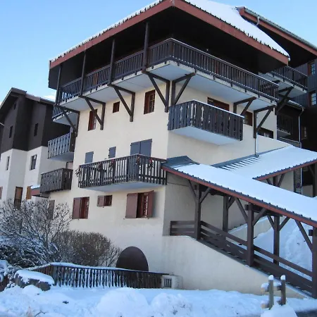Daire Chaleureux Au Centre, Balcon, Proche Pistes - Fr-1-181-2510 La Plagne-Tarentaise