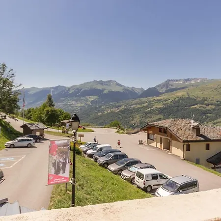 Chaleureux Au Centre, Proche Des Pistes Avec Balcon - Fr-1-181-2510 *