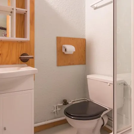Chaleureux Au Centre, Proche Des Pistes Avec Balcon - Fr-1-181-2510 Apartment *