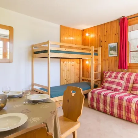 Apartment Chaleureux Au Centre, Proche Des Pistes Avec Balcon - Fr-1-181-2510